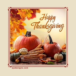Thanksgiving Banquet T-Shirt