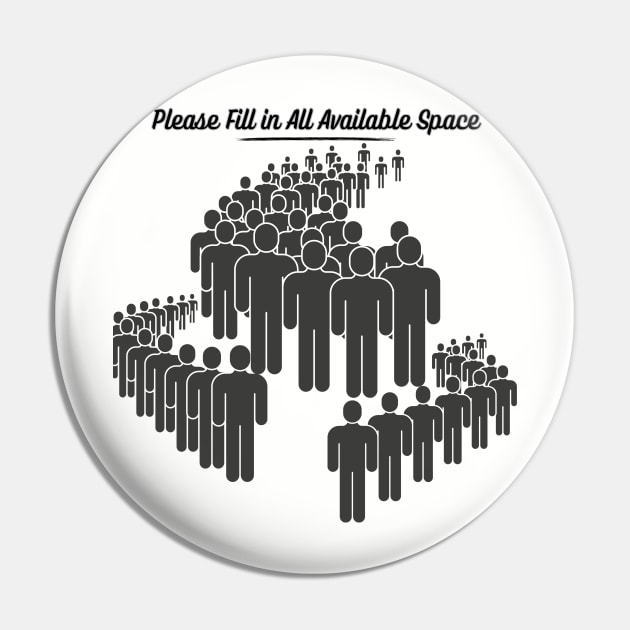 Fill in All Available Space - Queue Lines Pin by sjames90