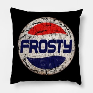 Frosty or Pepsi Pillow