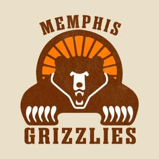 Retro Memphis Southmen Football T-Shirt