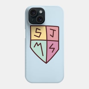 Anne uniform ~ S J M S ~ Amphibia Phone Case