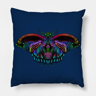 SYF Moth Pillow