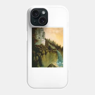 Castle Falls Phone Case