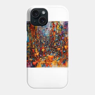 harmony of the new world Phone Case