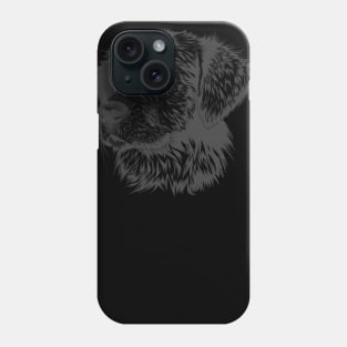 Perro fiel Phone Case