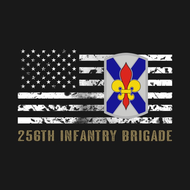 256th Infantry Brigade Combat Team by Jared S Davies