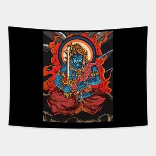 Fudo Myoo Tapestry