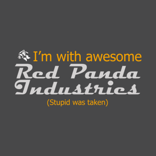 I'm with awesome RPI T-Shirt
