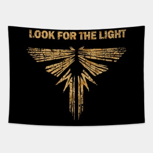 Look For The Light Tapestry