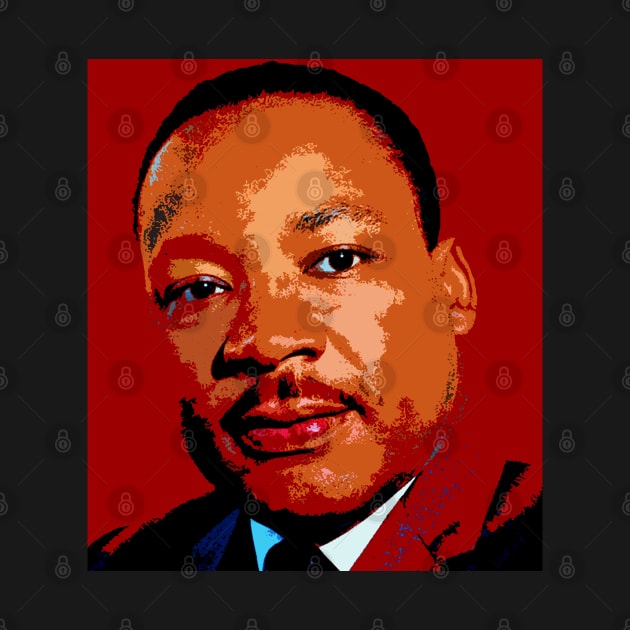 martin luther king jr by oryan80