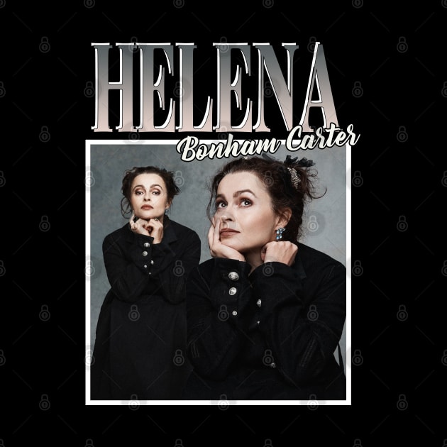 Helena Bonham Carter by TeesBySilvia