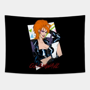 Glamwave Tapestry