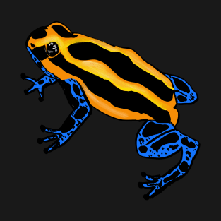 Poison Dart Frog T-Shirt