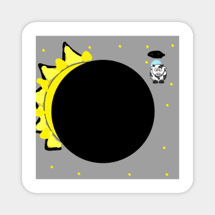 Eclipse Magnet