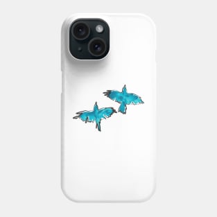 Two Birds Phone Case