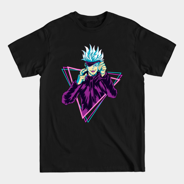 Discover jujutsu kaisen - Satoru Gojo - Jujutsu Kaisen - T-Shirt