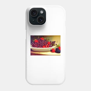 Berries Phone Case