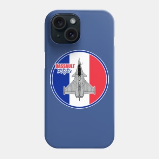 Dassault Rafale Phone Case