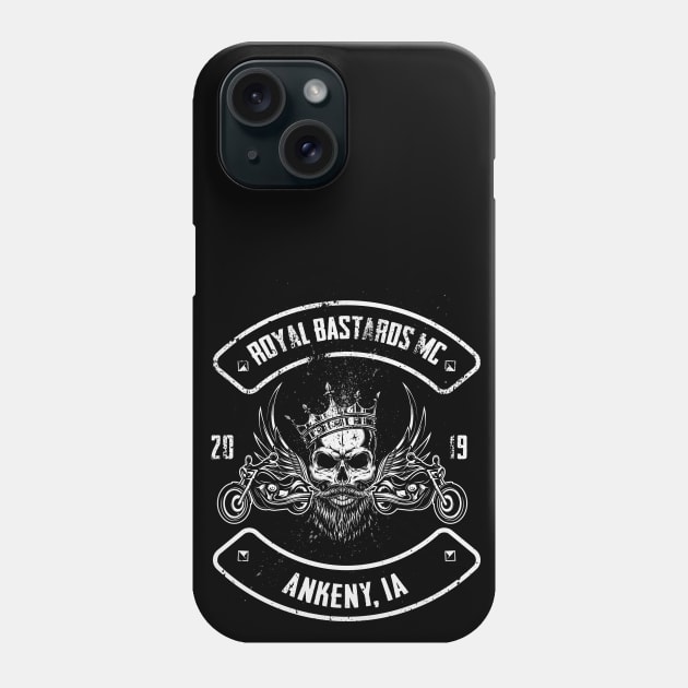 RBMC Patch Phone Case by Author Kristine Allen Merchandise