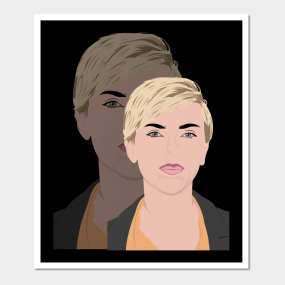 Scarlett Johansson Posters And Art Prints Teepublic