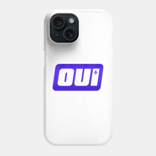 Oui 1980 Grand Phone Case