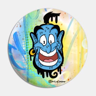 Genie 🧞‍♂️ Pin