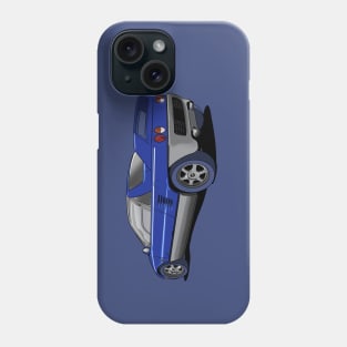 Mazda Autozam AZ-1 Kei Sports Car Phone Case