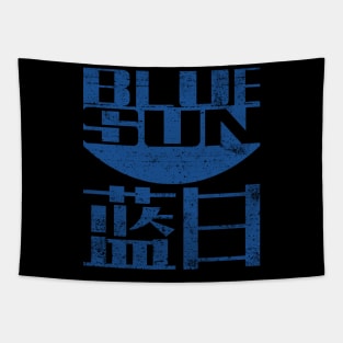 Blue Sun Corp (worn) [Rx-tp] Tapestry