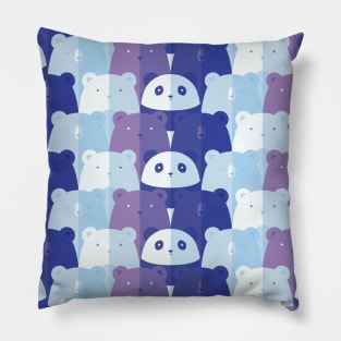 Sleuth of Bears Pillow