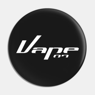 Vape on Pin