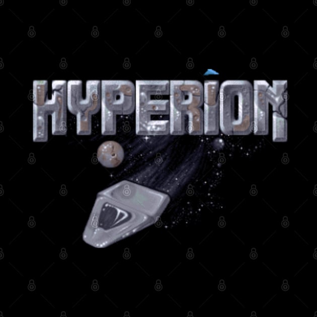 Hyperion by iloveamiga