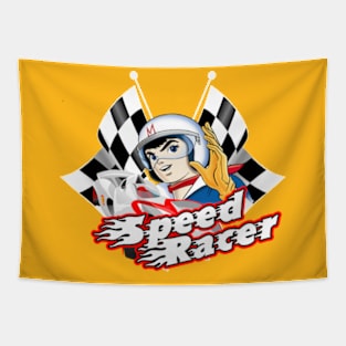 Speed Racer Tapestry