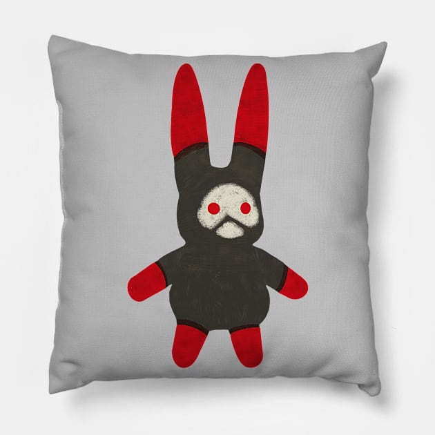 My Lula Pillow by Geeky Girl Experience 