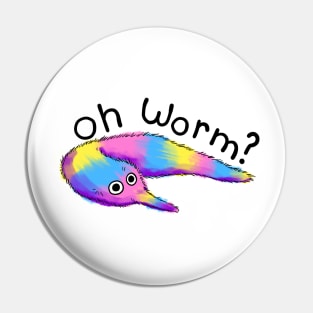 worm Pin