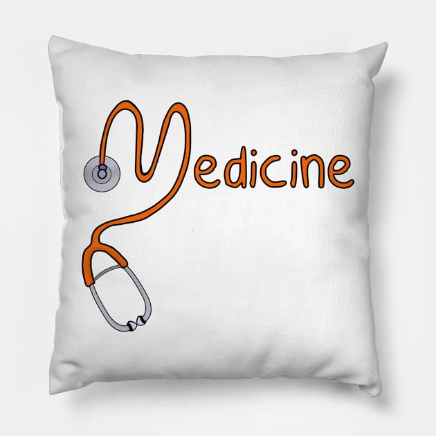 Medicine Pillow by DiegoCarvalho