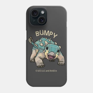 Bumpy From Camp Cretaceous Phone Case