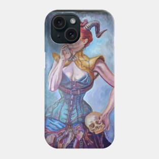 Laced Demoness Phone Case