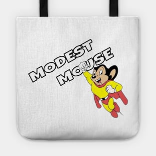 Modest Mouse, Mighty Mouse Tote