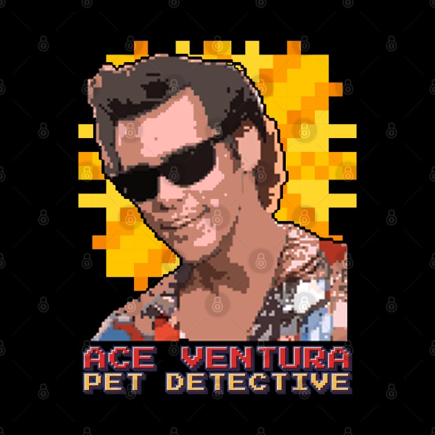 ventura pixel art by LAKOSH