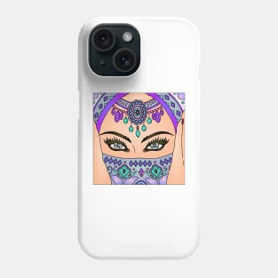 Faces 265 (Style:11) Phone Case