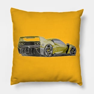 Car Pillow