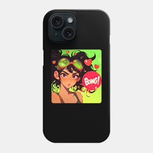 Boing Phone Case