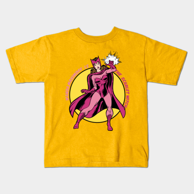 wanda maximoff shirt