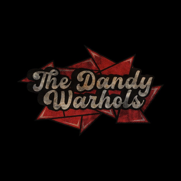 The Dandy Warhols - Red Diamond by G-THE BOX