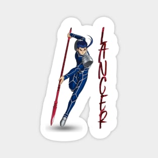 Lancer Fate Magnet