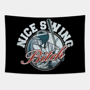 Nice Swing Bitch Tapestry