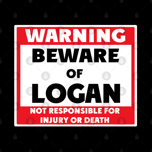 Beware of Logan by BjornCatssen