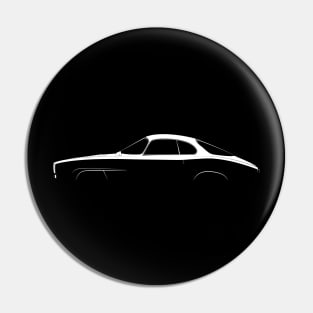 Alfa Romeo Giulia Sprint Speciale Silhouette Pin