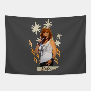 Reba Tapestry