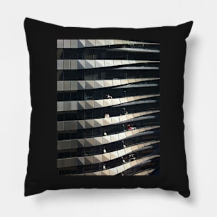 Living in the City Pillow